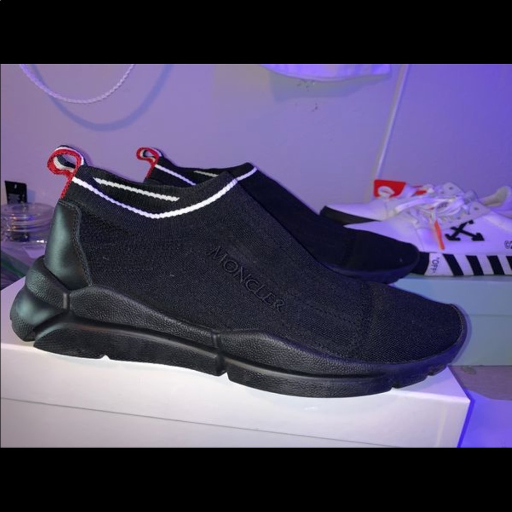 Moncler shoes
